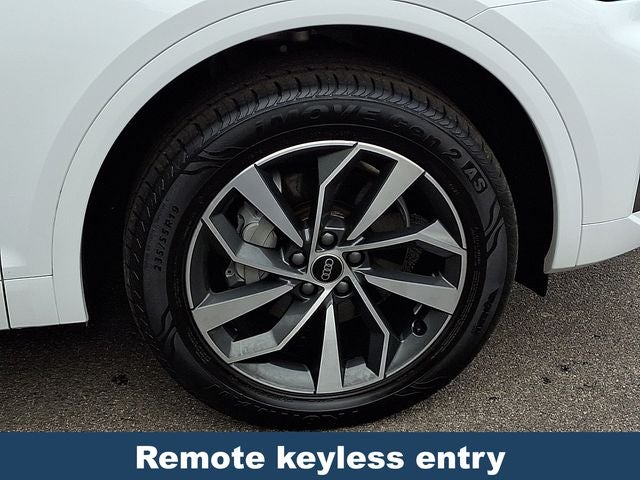 2024 Audi Q5 45 S line Premium Plus quattro