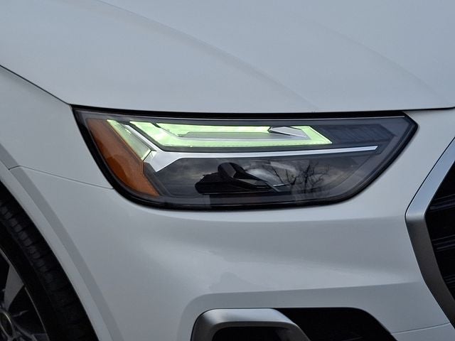 2024 Audi Q5 45 S line Premium Plus quattro