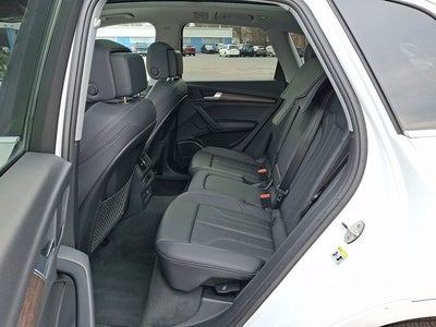 2024 Audi Q5 45 S line Premium Plus quattro