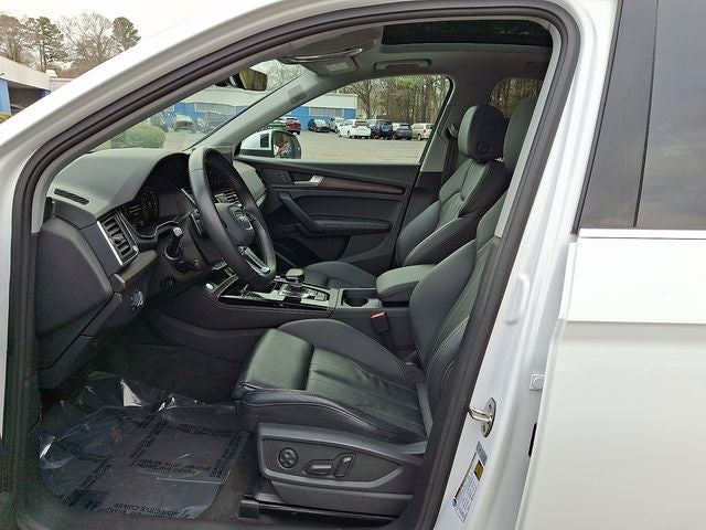 2024 Audi Q5 45 S line Premium Plus quattro