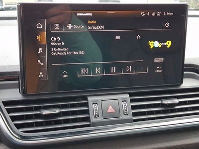 2024 Audi Q5 45 S line Premium Plus quattro