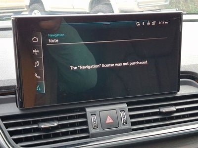 2024 Audi Q5 45 S line Premium Plus quattro