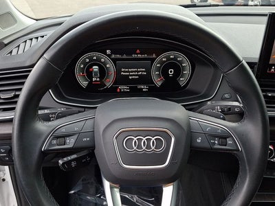 2024 Audi Q5 45 S line Premium Plus quattro