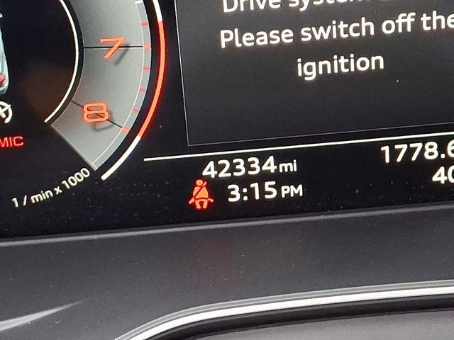 2024 Audi Q5 45 S line Premium Plus quattro