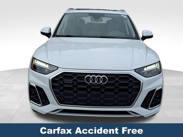 2024 Audi Q5 45 S line Premium Plus quattro