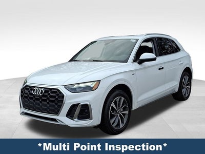 2024 Audi Q5 45 S line Premium Plus quattro