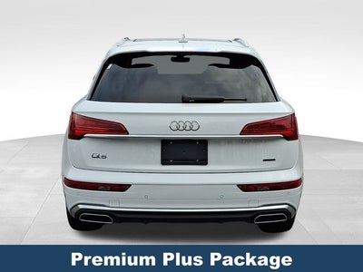 2024 Audi Q5 45 S line Premium Plus quattro