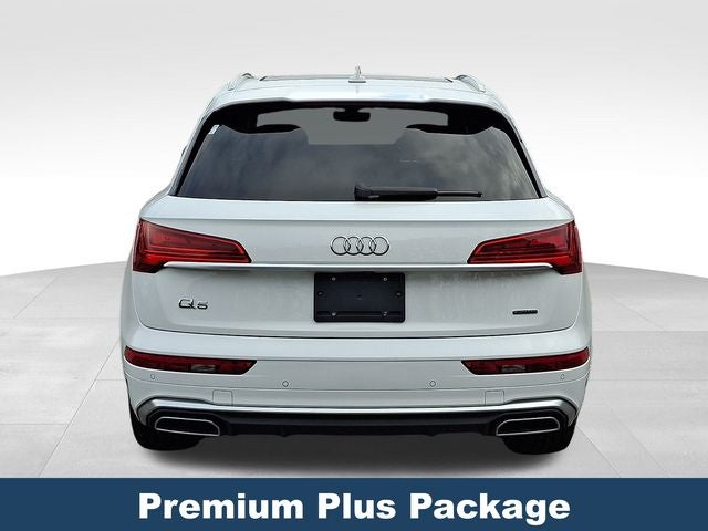 2024 Audi Q5 45 S line Premium Plus quattro