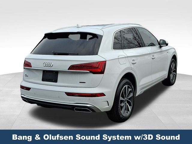 2024 Audi Q5 45 S line Premium Plus quattro