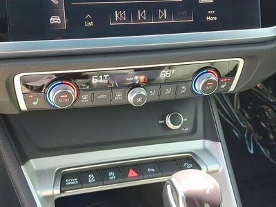 2022 Audi Q3 Premium Plus S Line quattro