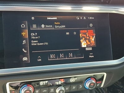 2022 Audi Q3 Premium Plus S Line quattro