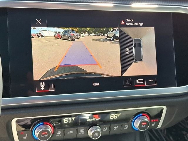 2022 Audi Q3 Premium Plus S Line quattro