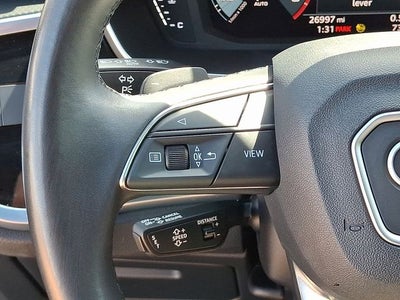 2022 Audi Q3 Premium Plus S Line quattro