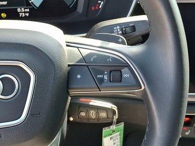 2022 Audi Q3 Premium Plus S Line quattro