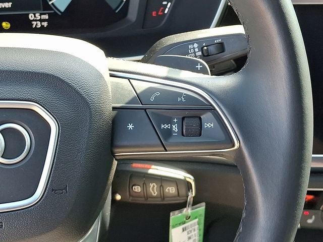 2022 Audi Q3 Premium Plus S Line quattro