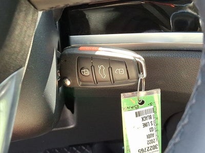 2022 Audi Q3 Premium Plus S Line quattro