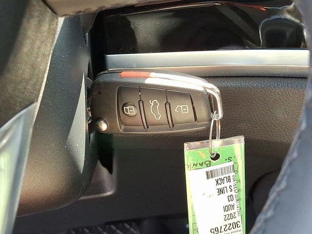 2022 Audi Q3 Premium Plus S Line quattro