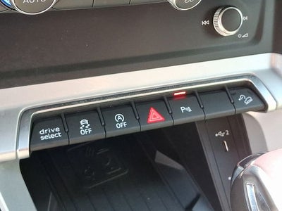 2022 Audi Q3 Premium Plus S Line quattro