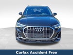 2022 Audi Q3 Premium Plus S Line quattro