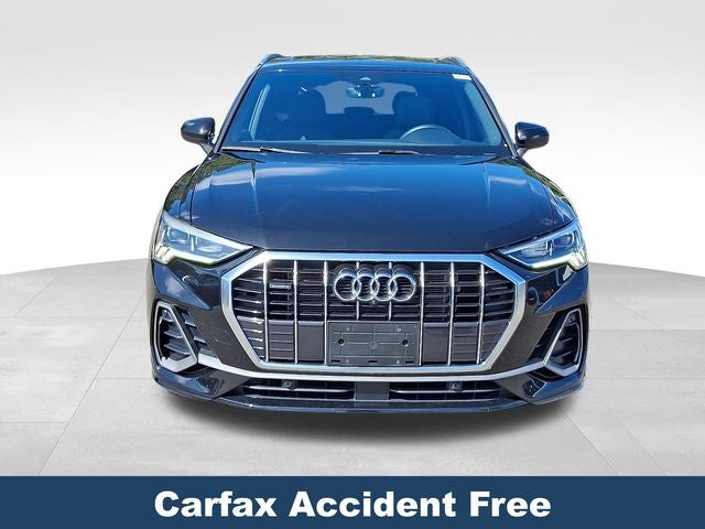 2022 Audi Q3 Premium Plus S Line quattro