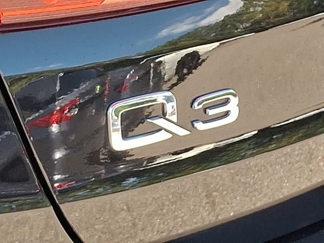 2022 Audi Q3 Premium Plus S Line quattro