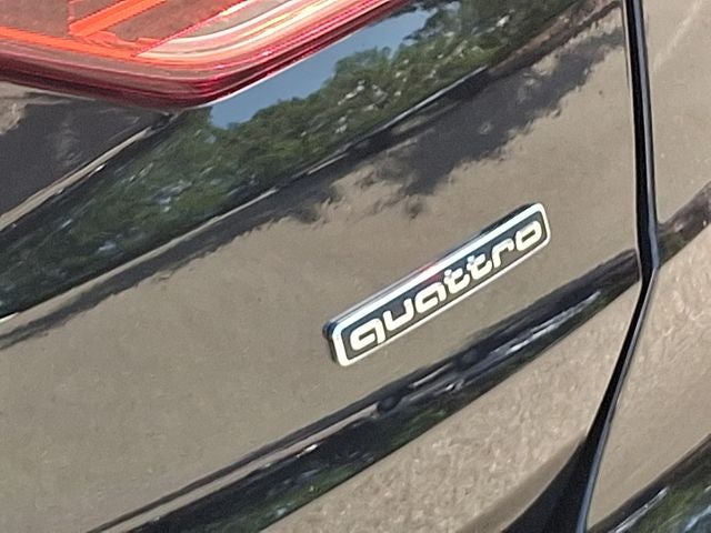 2022 Audi Q3 Premium Plus S Line quattro