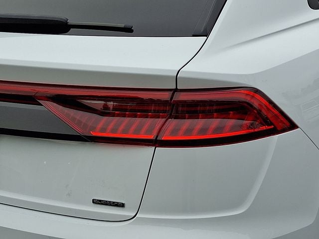 2020 Audi Q8 55 Prestige quattro