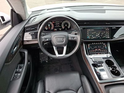 2020 Audi Q8 55 Prestige quattro