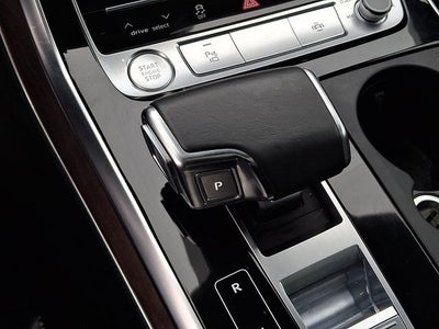 2020 Audi Q8 55 Prestige quattro