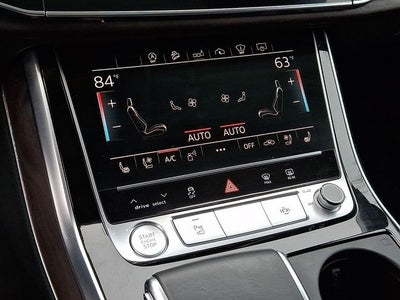 2020 Audi Q8 55 Prestige quattro