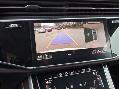 2020 Audi Q8 55 Prestige quattro