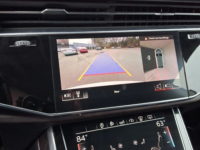 2020 Audi Q8 55 Prestige quattro