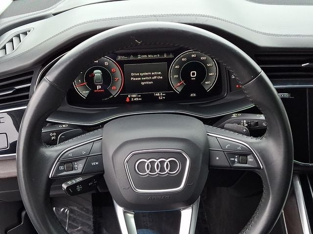 2020 Audi Q8 55 Prestige quattro