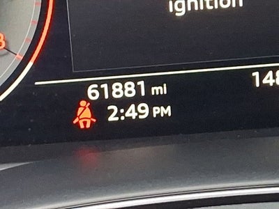 2020 Audi Q8 55 Prestige quattro