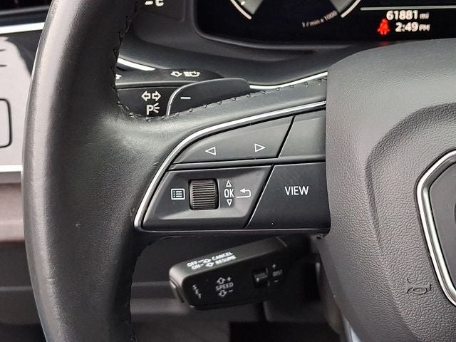 2020 Audi Q8 55 Prestige quattro