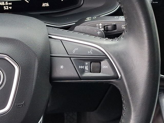 2020 Audi Q8 55 Prestige quattro