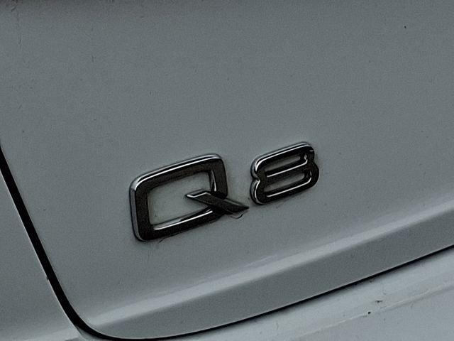 2020 Audi Q8 55 Prestige quattro