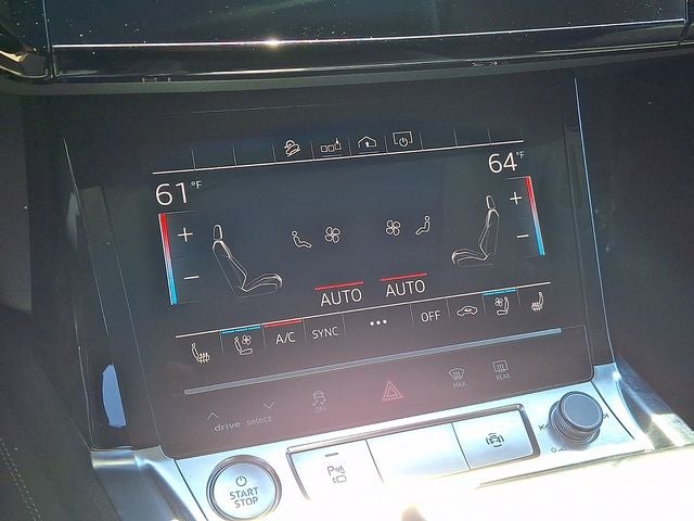 2019 Audi e-tron Premium Plus quattro