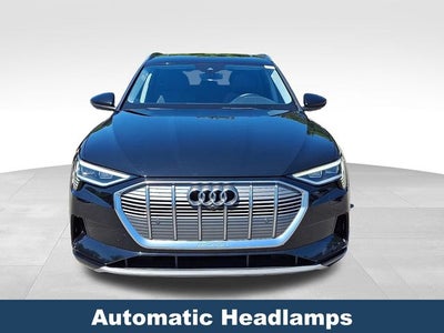 2019 Audi e-tron Premium Plus quattro