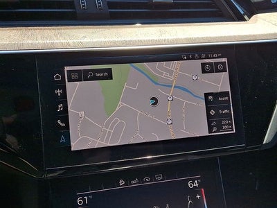 2019 Audi e-tron Premium Plus quattro