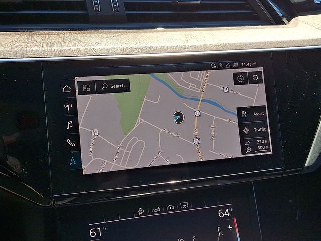 2019 Audi e-tron Premium Plus quattro