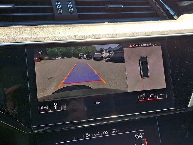 2019 Audi e-tron Premium Plus quattro