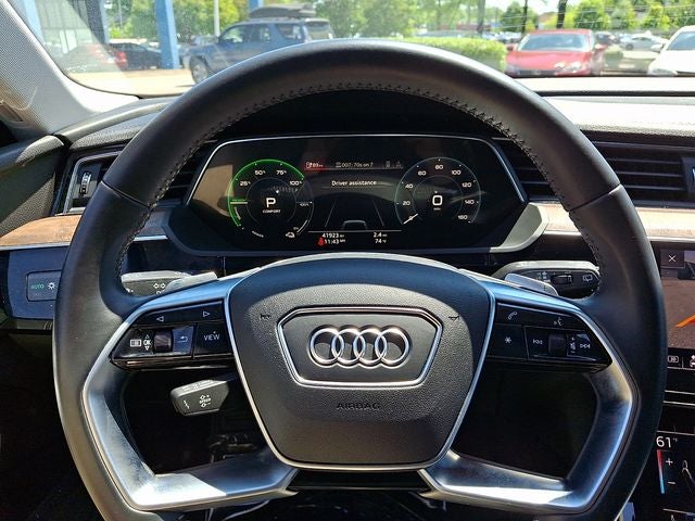 2019 Audi e-tron Premium Plus quattro