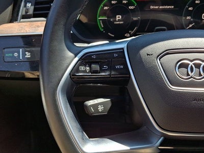 2019 Audi e-tron Premium Plus quattro