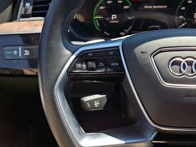 2019 Audi e-tron Premium Plus quattro