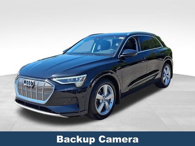 2019 Audi e-tron Premium Plus quattro