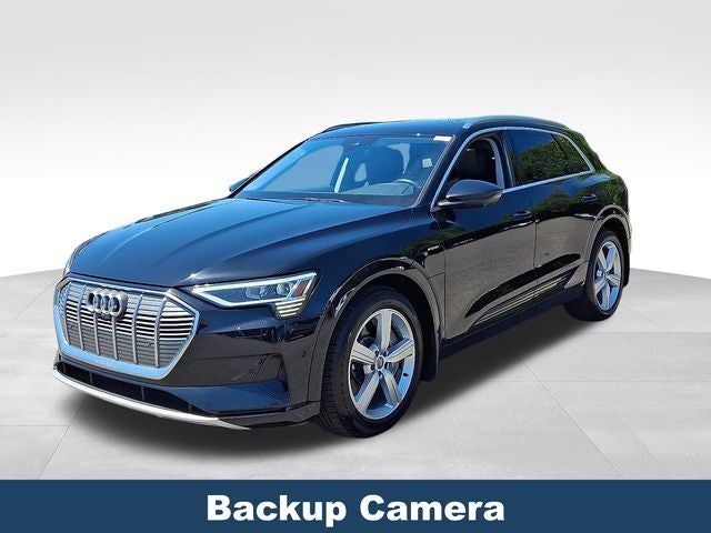 2019 Audi e-tron Premium Plus quattro
