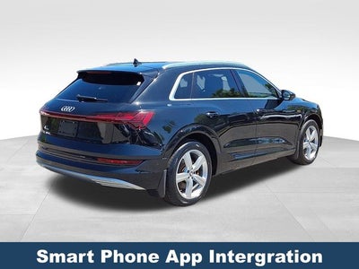 2019 Audi e-tron Premium Plus quattro