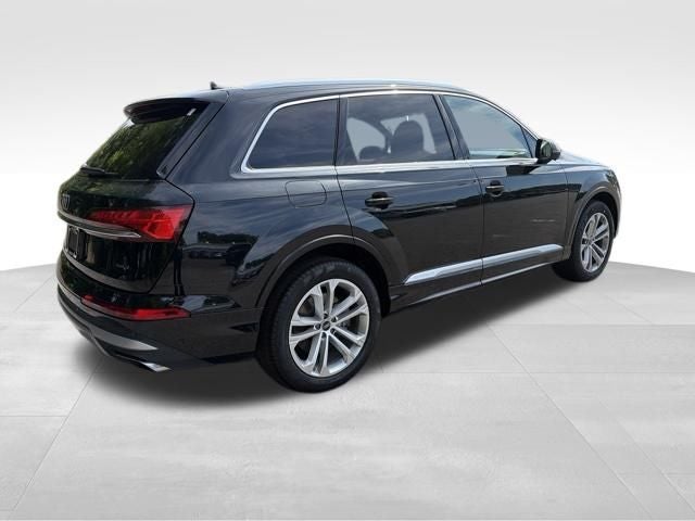2025 Audi Q7 45 Premium Plus quattro