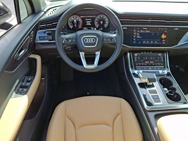 2025 Audi Q7 45 Premium Plus quattro